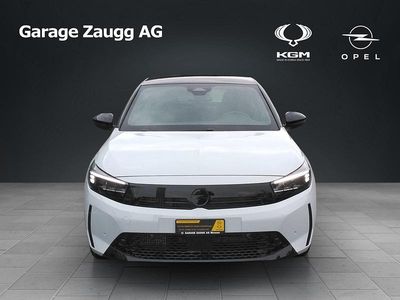 Neu Opel Corsa Edition 110 PS (80 kW) 2026 Weiss Limousine