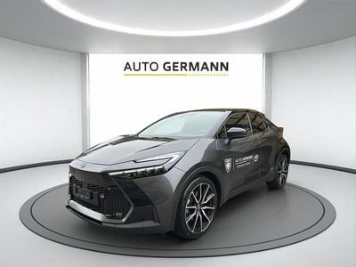 Gebraucht Toyota C-HR Sport 199 PS (146 kW) 2024 Anthrazit SUV