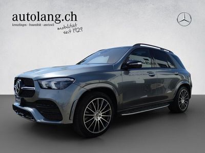 Mercedes GLE450 AMG