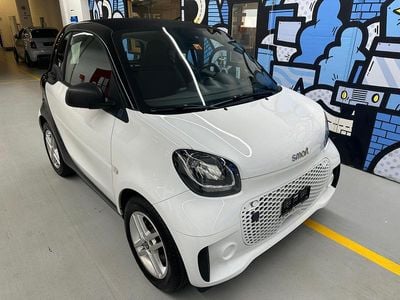Smart ForTwo Electric Drive