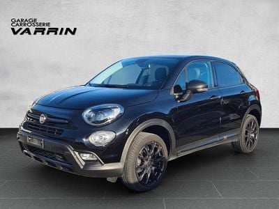 Schwarz Gebraucht 2018 Fiat 500X S SUV | CHF 15’990 (Fairer Preis)