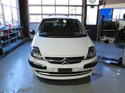 Gebraucht 2014 Citroën C8 Attraction Van / Kleinbus | CHF 1’900 (Superpreis)