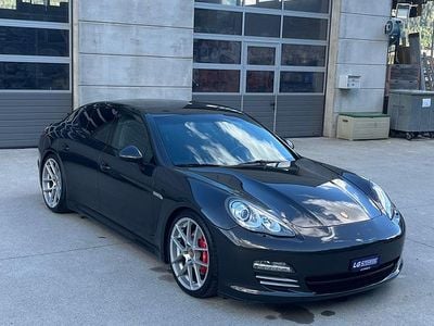 Gebraucht 2011 Porsche Panamera 4S Limousine | CHF 30’900