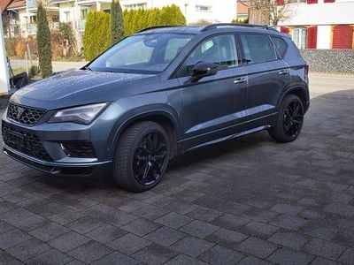 Gebraucht 2018 Cupra Ateca SUV | CHF 26’950 (Fairer Preis)