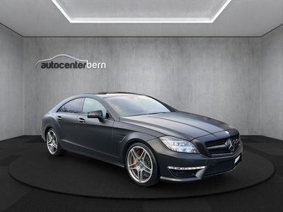 gebraucht Mercedes CLS63 AMG AMG Speedshift MCT