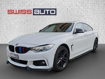 Gebraucht BMW 435 M Sport 306 PS (225 kW) 2014 Coupé