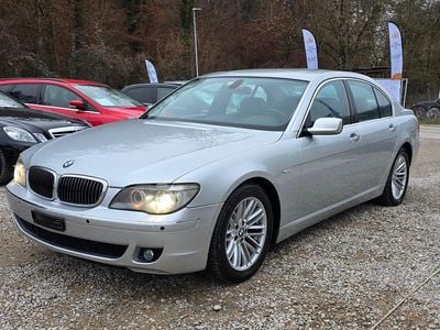 Gebraucht 2005 BMW 750 Limousine | CHF 4’999