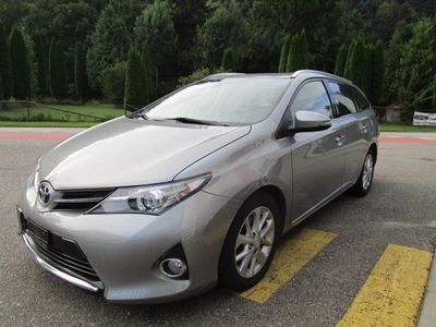 Toyota Auris Touring Sports