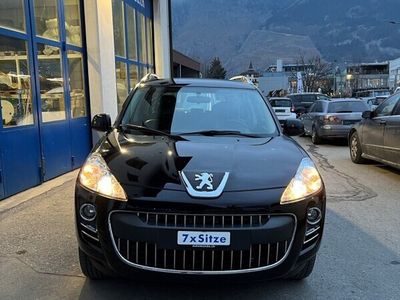 gebraucht Peugeot 4007 2.2 HDi Confort