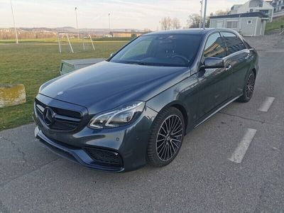 Gebraucht 2014 Mercedes E350 | CHF 13’900 (Superpreis)