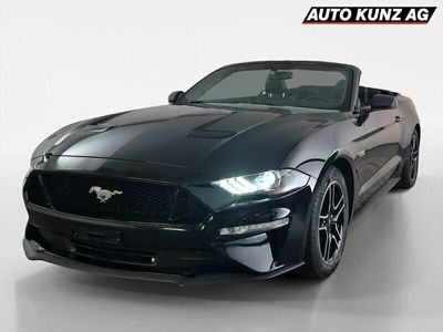 gebraucht Ford Mustang GT Convertible 5.0 V8 Premium Automat