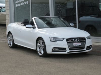 Audi S5 Cabriolet