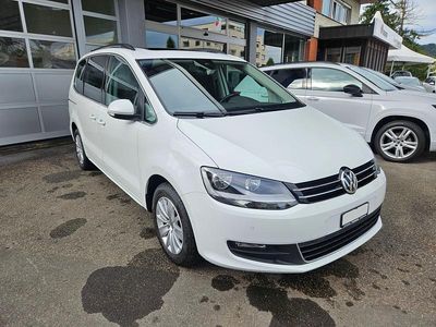 Gebraucht 2022 VW Sharan Comfortline Van / Kleinbus | CHF 30’900 (Etwas zu teuer)