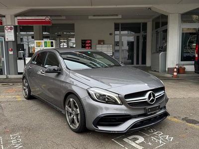 Gebraucht 2016 Mercedes A45 AMG AMG | CHF 15’999 (Superpreis)