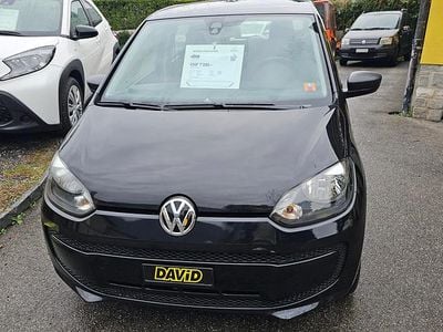 Gebraucht 2015 VW up! take up! Kleinwagen | CHF 7’200 (Fairer Preis)