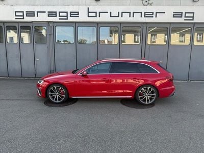 Gebraucht 2019 Audi S4 Kombi | CHF 39’800 (Etwas zu teuer)