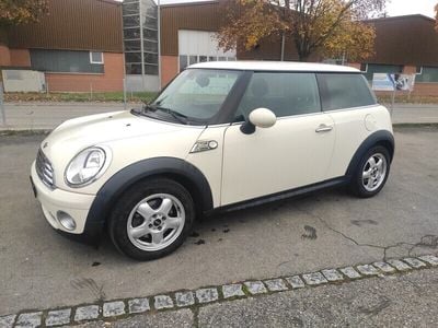 Gebraucht 2009 Mini Cooper Kleinwagen | CHF 3’800