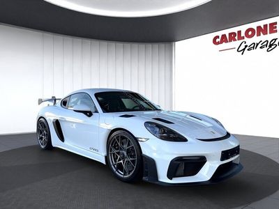 Porsche 718 Cayman