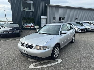 Gebraucht Audi A3 Attraction 150 PS (110 kW) 2002