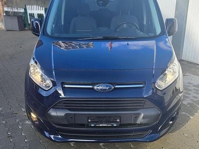 Gebraucht 2017 Ford Tourneo Connect Titanium Van / Kleinbus | CHF 19’500 (Etwas zu teuer)