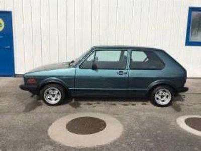 Gebraucht 1984 VW Golf II GTI Kleinwagen | CHF 12’000