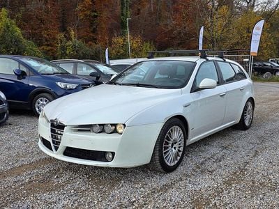 Gebraucht 2010 Alfa Romeo 159 Lusso Kombi | CHF 1’399 (Fairer Preis)