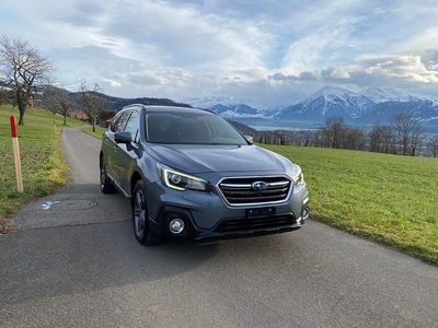 Gebraucht 2018 Subaru Outback | CHF 23’700 (Etwas zu teuer)
