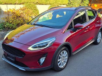 Gebraucht Ford Fiesta Active 140 PS (102 kW) 2018 Kleinwagen