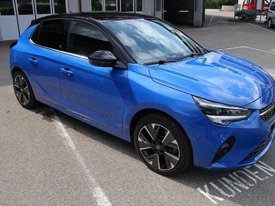 Gebraucht 2020 Opel Corsa-e Elegance Kleinwagen | CHF 20’800 (Teuer)