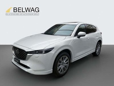 Gebraucht Mazda CX-5 Takumi-Line 194 PS (142 kW) 2025 SUV