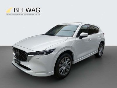 Gebraucht 2025 Mazda CX-5 Takumi-Line SUV | CHF 46’900 (Etwas zu teuer)