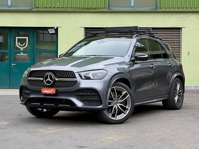 Gebraucht 2021 Mercedes GLE450 AMG AMG line | CHF 55’000
