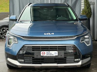 Gebraucht Kia Niro Style 141 PS (103 kW) 2024 SUV