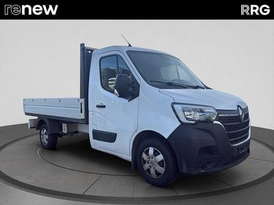 Gebraucht Renault Master 135 PS (99 kW) 2020 Weiss Abholung
