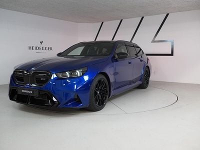 Neu 2025 BMW M5 Kombi | CHF 145’999 (Guter Preis)