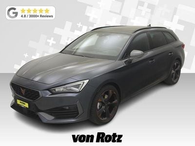 Gebraucht 2024 Cupra Leon Kombi | CHF 30’600 (Fairer Preis)