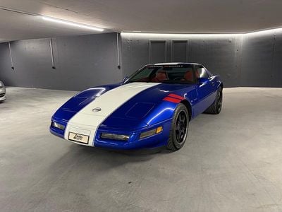 Gebraucht Chevrolet Corvette LT 282 PS (207 kW) 1996