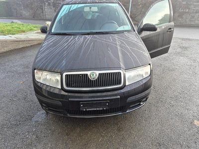 Gebraucht 2005 Skoda Fabia Classic | CHF 4’300