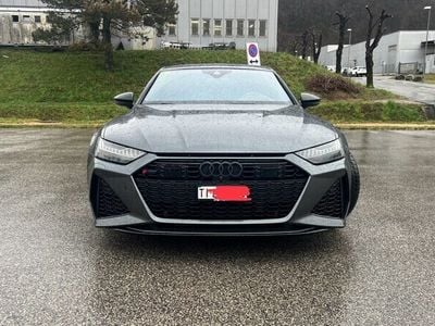 Gebraucht 2020 Audi RS7 Sportback Kleinwagen | CHF 72’500 (Etwas zu teuer)