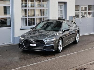 Gebraucht 2018 Audi A7 Sportback S-Line Kleinwagen | CHF 38’900 (Fairer Preis)