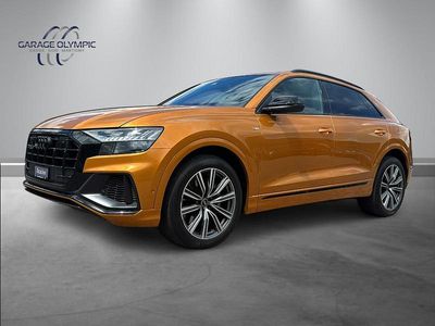 Gebraucht 2021 Audi Q8 SUV | CHF 64’900 (Fairer Preis)