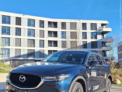 Gebraucht Mazda CX-5 165 PS (121 kW) 2020 SUV