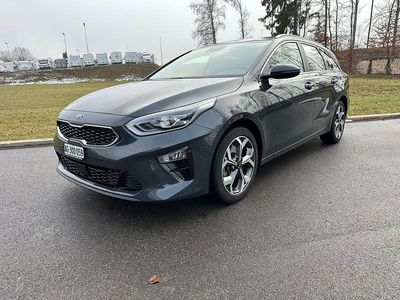 Gebraucht 2021 Kia Ceed Sportswagon Style Kombi | CHF 22’900 (Teuer)