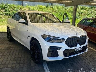 Gebraucht BMW X6 Shadowline 285 PS (209 kW) 2022 SUV