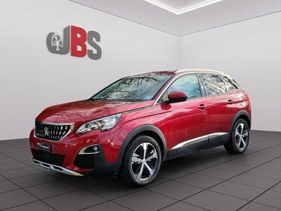Gebraucht 2019 Peugeot 3008 Allure SUV | CHF 17’990 (Guter Preis)