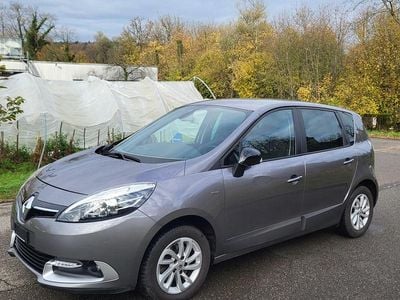 Gebraucht 2014 Renault Scénic III Bose Edition Van / Kleinbus | CHF 5’800 (Fairer Preis)