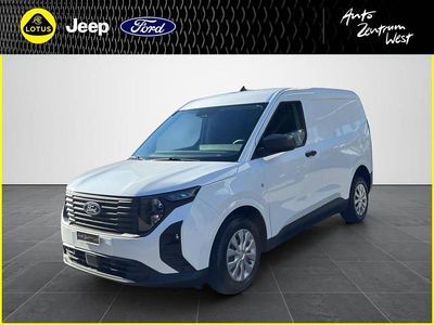 Neu 2025 Ford Transit Trend Van | CHF 20’985 (Fairer Preis)