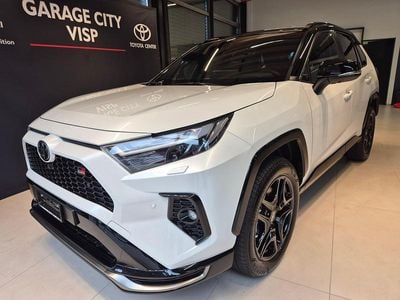 Neu 2025 Toyota RAV4 Hybrid Sport SUV | CHF 58’900 (Teuer)