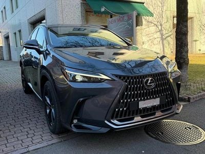 Anthracite Gebraucht 2026 Lexus NX450h+ E-FOUR SUV | CHF 57’850 (Etwas zu teuer)
