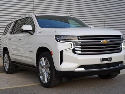 Gebraucht 2021 Chevrolet Tahoe SUV | CHF 74’750